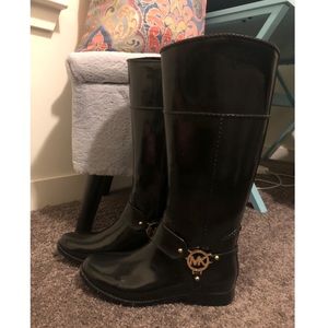 Michael Kors Rain boots